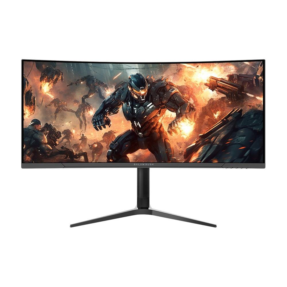 Monitores Balam Rush MXT34P