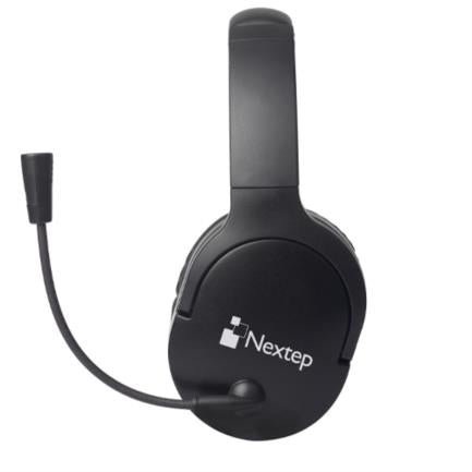 Audífonos Nextep Inalámbrico Bluetooth Recargable/Micrófono - vista 2