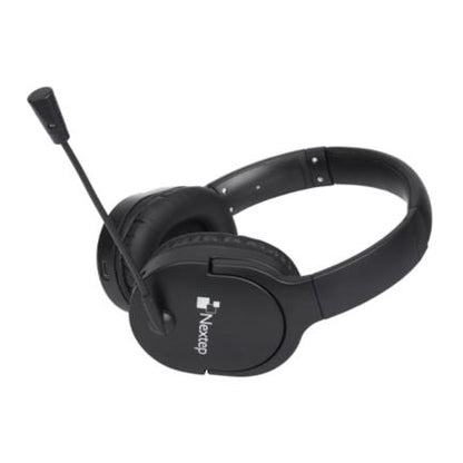Audífonos Nextep Inalámbrico Bluetooth Recargable/Micrófono - vista 3