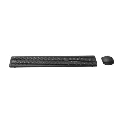 Teclado y Mouse Nextep Pro Inalambrico Ultra Delgado Operacion Silenciosa - vista 5