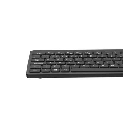 Teclado y Mouse Nextep Pro Inalambrico Ultra Delgado Operacion Silenciosa - vista 6