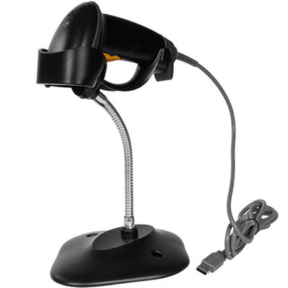 Lector de Códigos de Barra Nextep 1D USB con Base - vista 2
