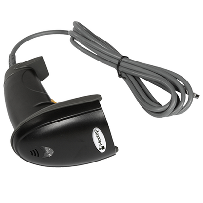 Lector de Códigos de Barra Nextep 1D USB con Base - vista 3
