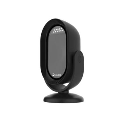Lector Omnidireccional Nextep de Codigos de Barra y QR (1D/2D) USB - vista 2
