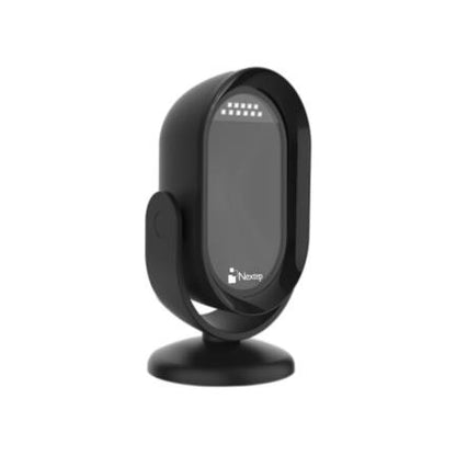 Lector Omnidireccional Nextep de Codigos de Barra y QR (1D/2D) USB - vista 3