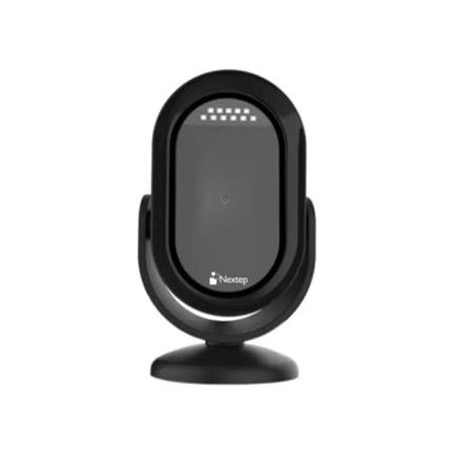Lector Omnidireccional Nextep de Codigos de Barra y QR (1D/2D) USB