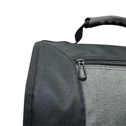 Mochila Nextep para Laptop 15.6" Mensajero 2 en 1 Negra - vista 2