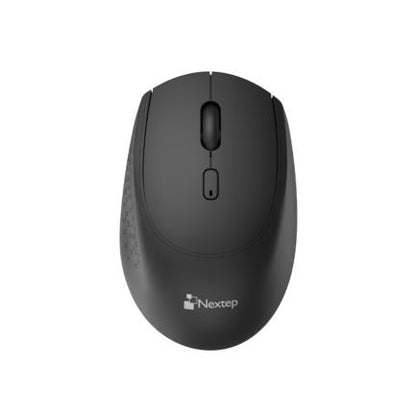 Mouse Nextep Pro Bluetooth 1600 Dpi Recargable