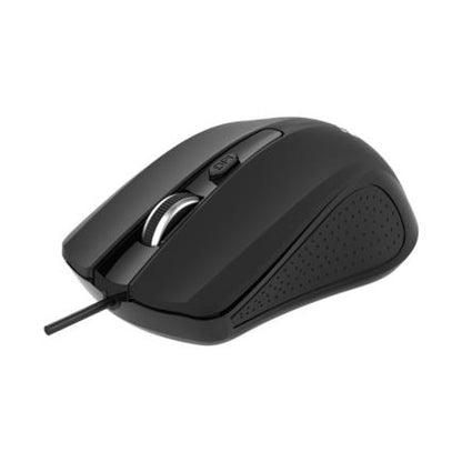 Mouse Nextep Alambrico USB 1200 DPI - vista 4