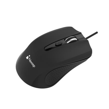 Mouse Nextep Alambrico USB 1200 DPI - vista 5