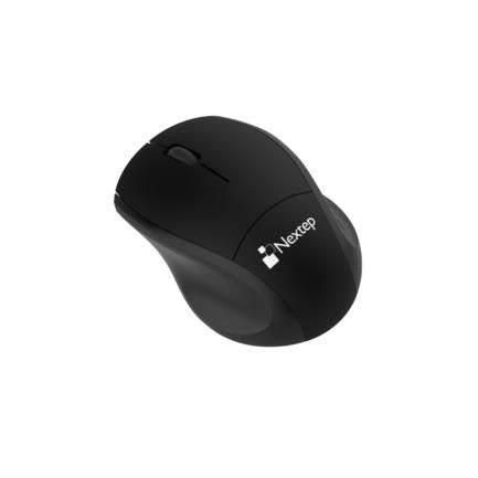 Mini Mouse Nextep Inalambrico USB 1200 DPI Bateria Incluida - vista 2