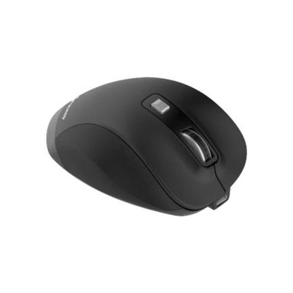 Mouse Nextep Ergonomico Pro 1600 Dpi Silencioso Inalambrico Recargable - vista 6