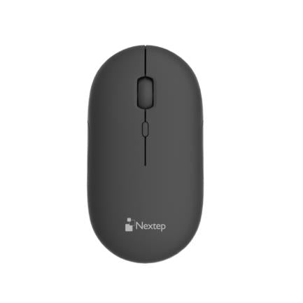 Mouse Nextep Pro Bluetooth Inalambrico 1600 DPI Silencioso Bateria Incluida