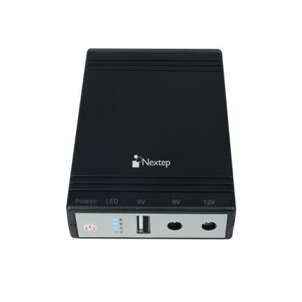 UPS Nextep Para Modem Tamaño Compacto