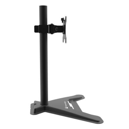 Soporte para Monitor Nextep Pantalla de 10" a 32" Altura e Inclinacion Ajustable - vista 2