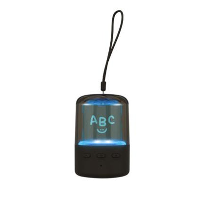 Mini Bocina Nextep Bluetooth Happy Message 2W - vista 2