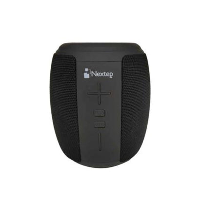 Bocina Nextep Bluetooth Portatil Circle Beat Radio FM 5W - vista 2