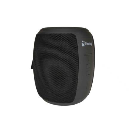 Bocina Nextep Bluetooth Portatil Circle Beat Radio FM 5W - vista 3