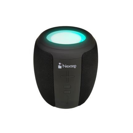 Bocina Nextep Bluetooth Portatil Circle Beat Radio FM 5W - vista 5
