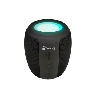 Bocina Nextep Bluetooth Portatil Circle Beat Radio FM 5W - vista 5