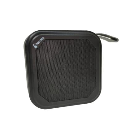 Bocina Nextep Bluetooth Portatil Mega Sound Radio FM 8W