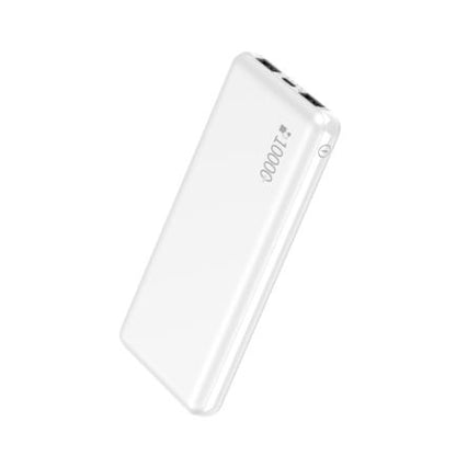 Power Bank Nextep Ultra Ligera 10000 mAh 3 Puertos Color Blanco - vista 2