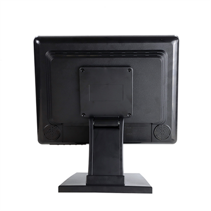 Monitor Nextep 15" Touch Screen Punto de Venta LCD con Base