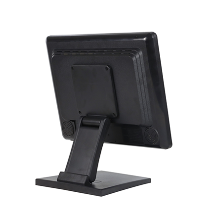 Monitor Nextep 15" Touch Screen Punto de Venta LCD con Base
