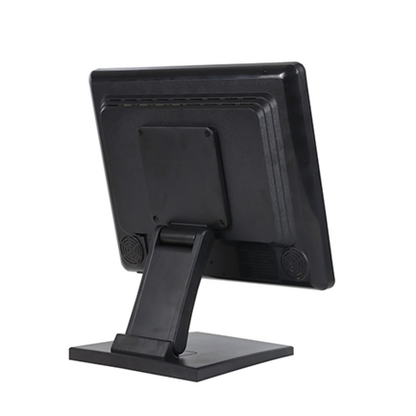 Monitor Nextep 15" Touch Screen Punto de Venta LCD con Base
