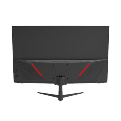 Monitor Nextep 23.8" Curvo FHD Resolucion 1920x1080 Panel Grado A HDMI/VGA - vista 3