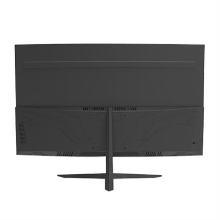 Monitor Nextep 27" Curvo FHD Resolucion 1920x1080 Panel Grado A HDMI/VGA - vista 3