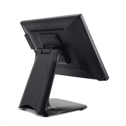 Monitor Nextep 15.6" Touch Screen Punto de Venta LCD Alto Brillo y Resolucion Con Base - vista 2