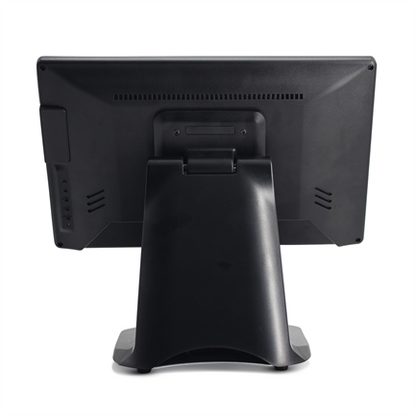 Monitor Nextep 15.6" Touch Screen Punto de Venta LCD Alto Brillo y Resolucion Con Base - vista 3