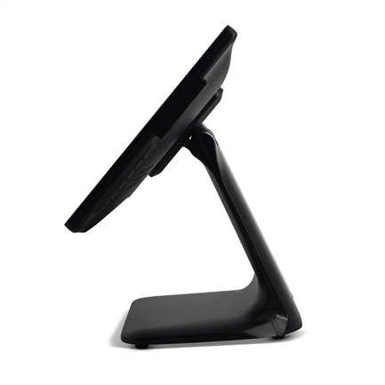 Monitor Nextep 15.6" Touch Screen Punto de Venta LCD Alto Brillo y Resolucion Con Base - vista 5