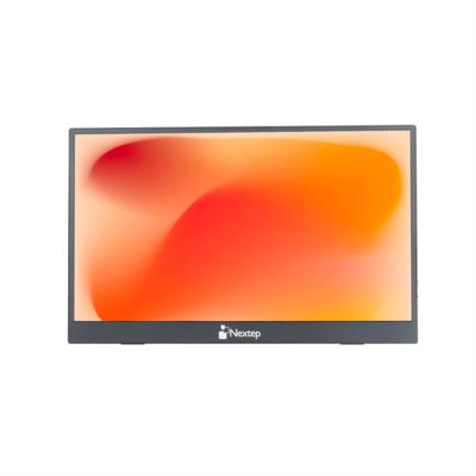 Monitor Portatil Nextep 15.6 1080P FHD 60HZ con Entrada HDMI/USBC - vista 2
