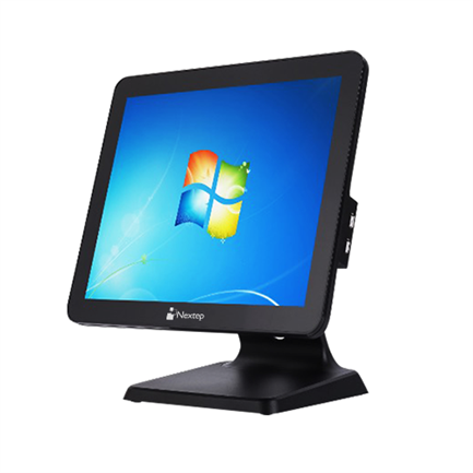 Sistema POS Nextep 15" Intel Celeron J4125 4Gb Memoria 128Gb Freedos (Compatible con Windows 10/11/Linux)
