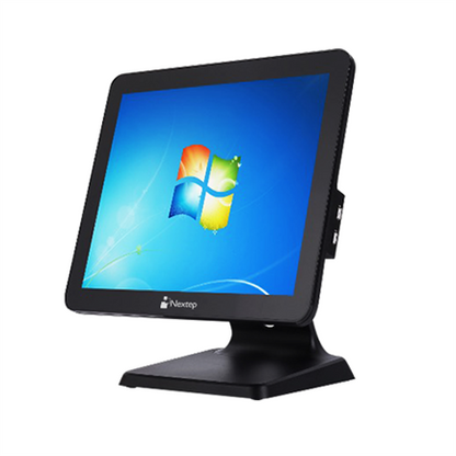 Sistema POS Nextep 15" Intel Celeron J4125 4Gb Memoria 128Gb Freedos (Compatible con Windows 10/11/Linux)