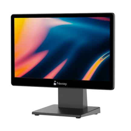 Sistema POS Nextep de 15.6" Intel Core i5 8Gb Memoria 128Gb Almacenamiento FreeDOS - vista 2