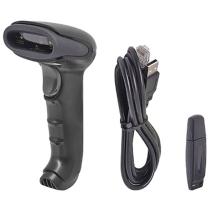 Lector de Códigos de Barra Nextep Inalámbrico 1D USB - vista 2