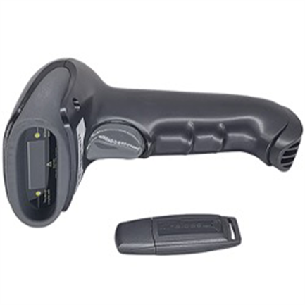 Lector de Códigos de Barra Nextep Inalámbrico 1D USB - vista 3