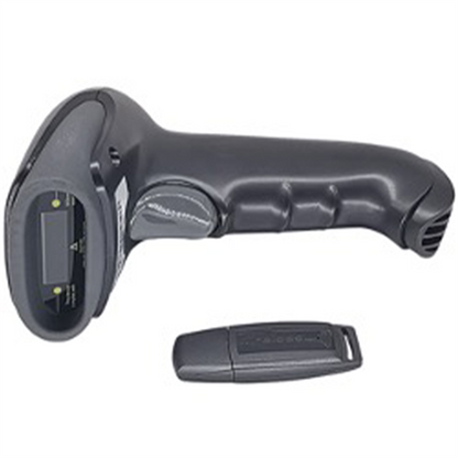 Lector de Códigos de Barra Nextep Inalámbrico 1D USB - vista 3