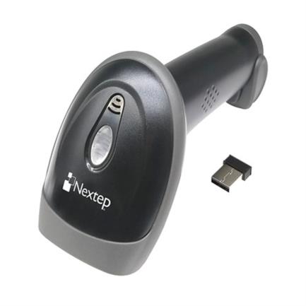 Lector de Códigos de Barra y QR Nextep Inalámbrico (1D/2D) USB - vista 3