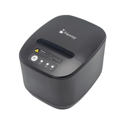 Mini Impresora Térmica Nextep 80mm USB/RJ11/LAN Cortador Automático