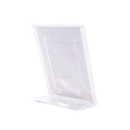 Marco para Letreros Nextep Vertical A6 10.2X15.2cm - vista 2
