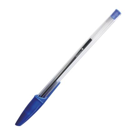 Bolígrafo Nextep 1000 Color Azul 1mm C/12 - vista 2