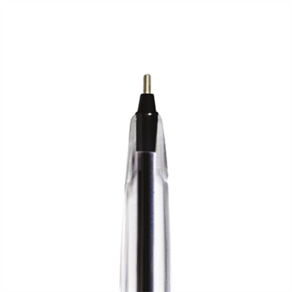 Bolígrafo Nextep Pro-Dot Color Negro Medio 1mm c/12 - vista 2