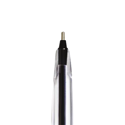 Bolígrafo Nextep Pro-Dot Color Negro Medio 1mm c/12 - vista 2
