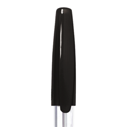 Bolígrafo Nextep Pro-Dot Color Negro Medio 1mm c/12 - vista 3