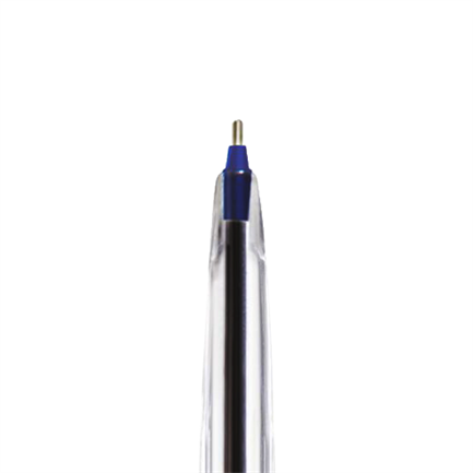 Bolígrafo Nextep Pro-Dot Color Azul Medio 1mm c/12 - vista 2