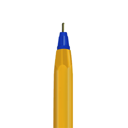 Bolígrafo Nextep Pro-Tip Color Azul Fino 0.7mm c/12 - vista 2
